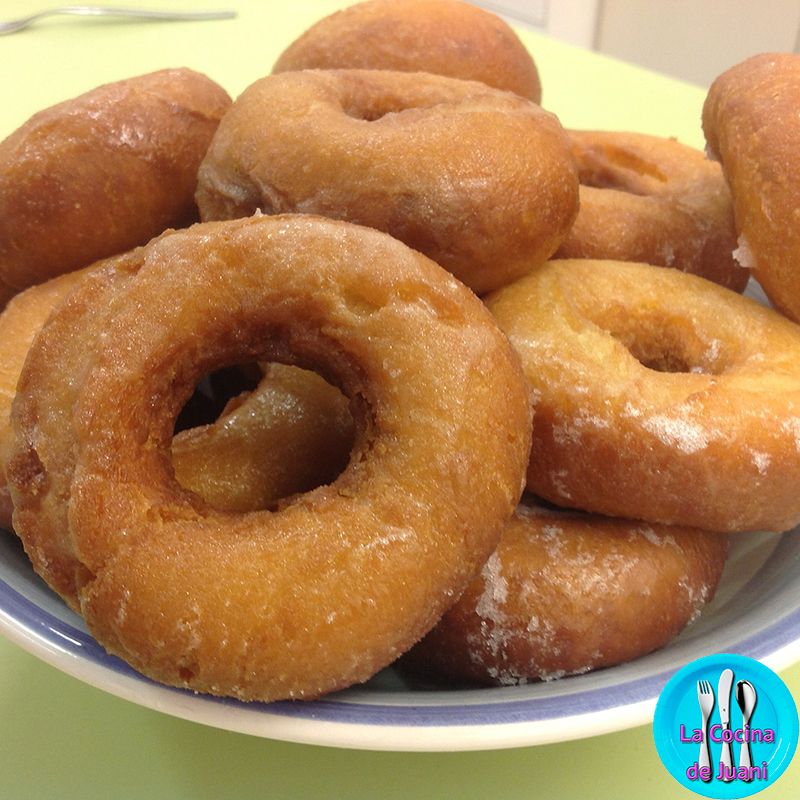 Donuts de Juani