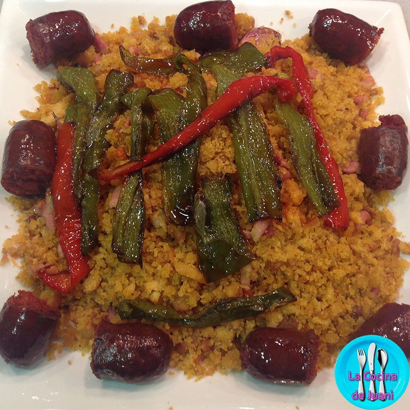Migas de pastor