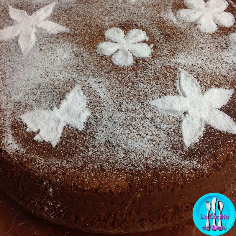 Pastel de miel