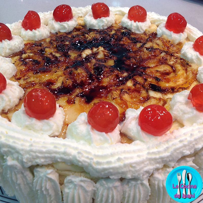 Pastel de Piononos
