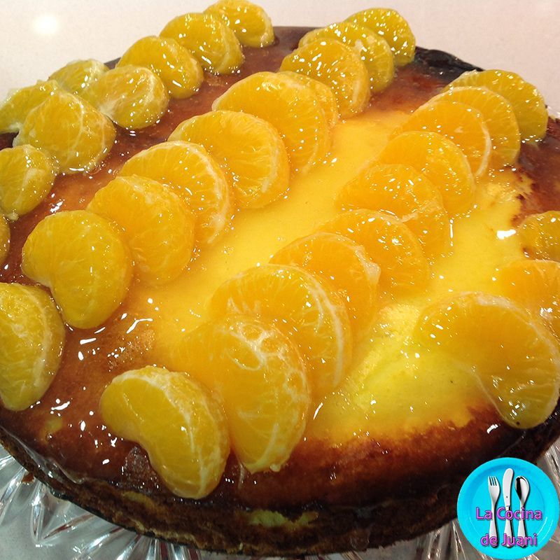 Pastel de queso alemán