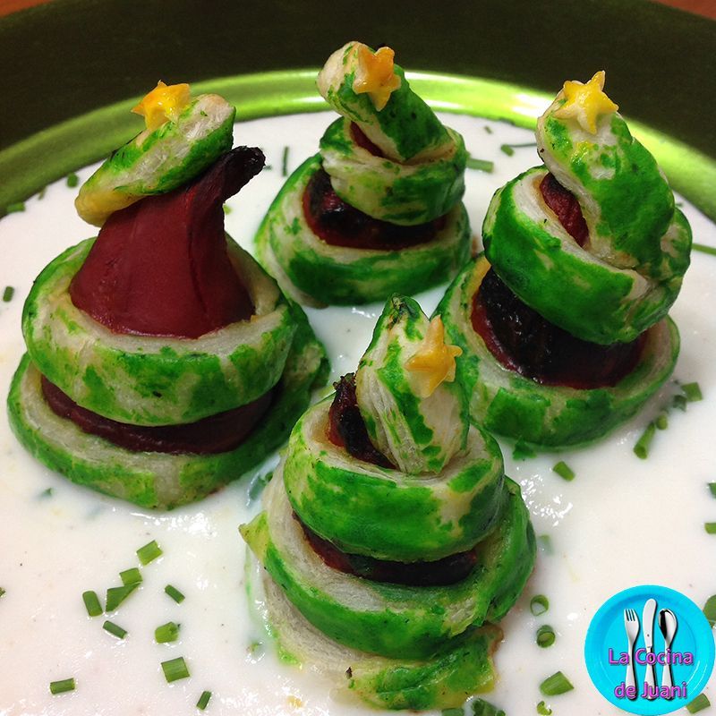 Pimientos de Navidad