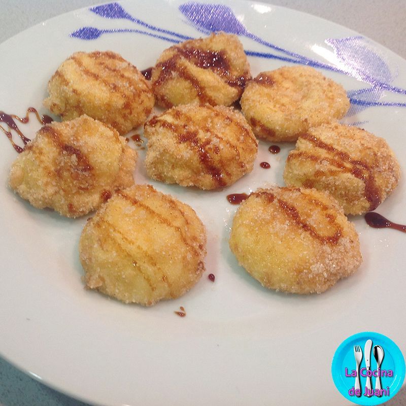 Leche frita