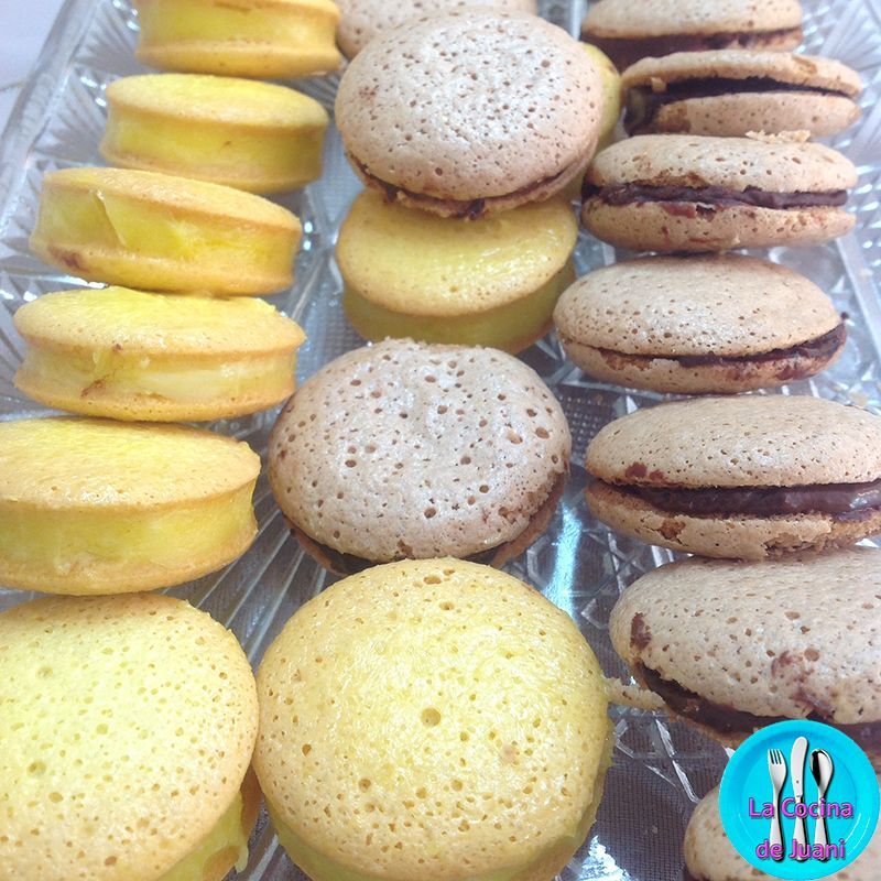 Macarons de Juani