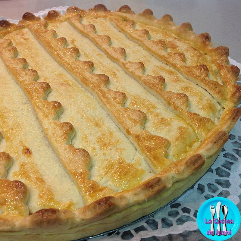 Pastel cordobés