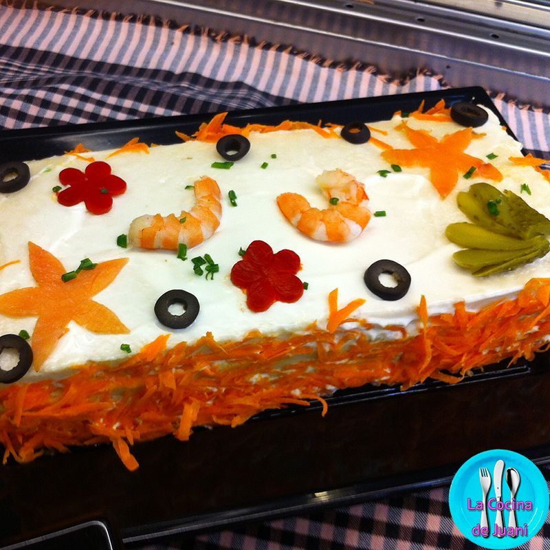 Pastel estival