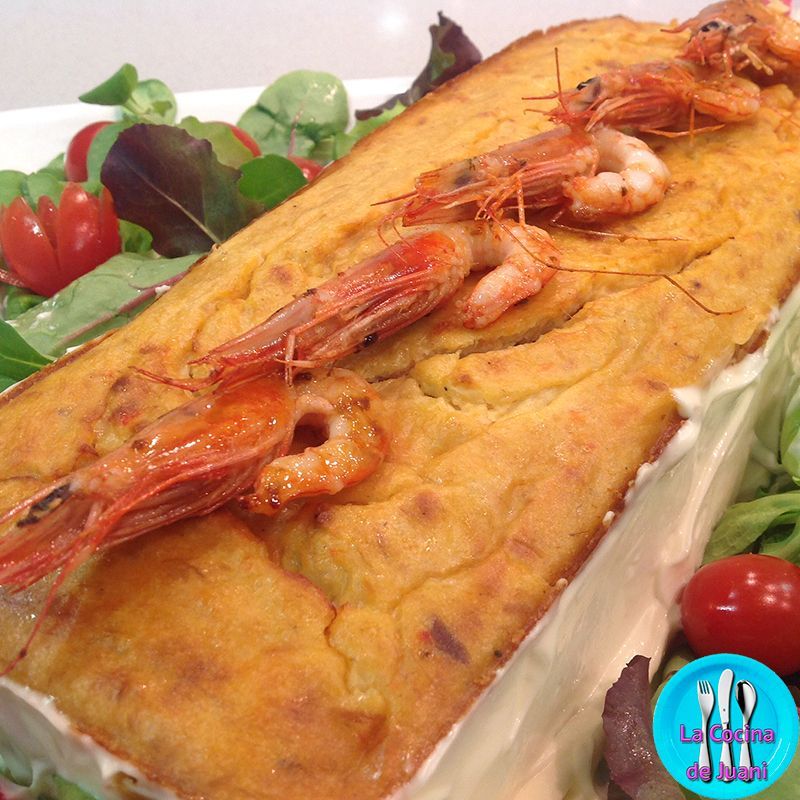 Pastel marinero