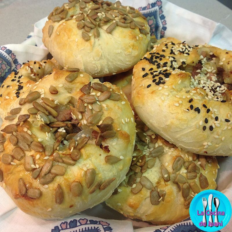Pan relleno