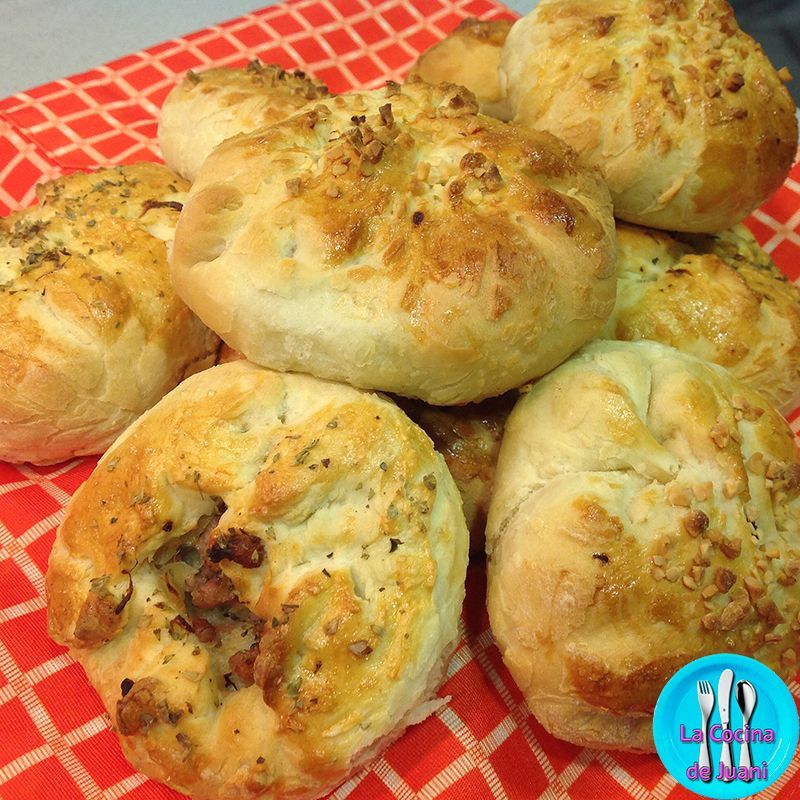 Panecillos con sabor
