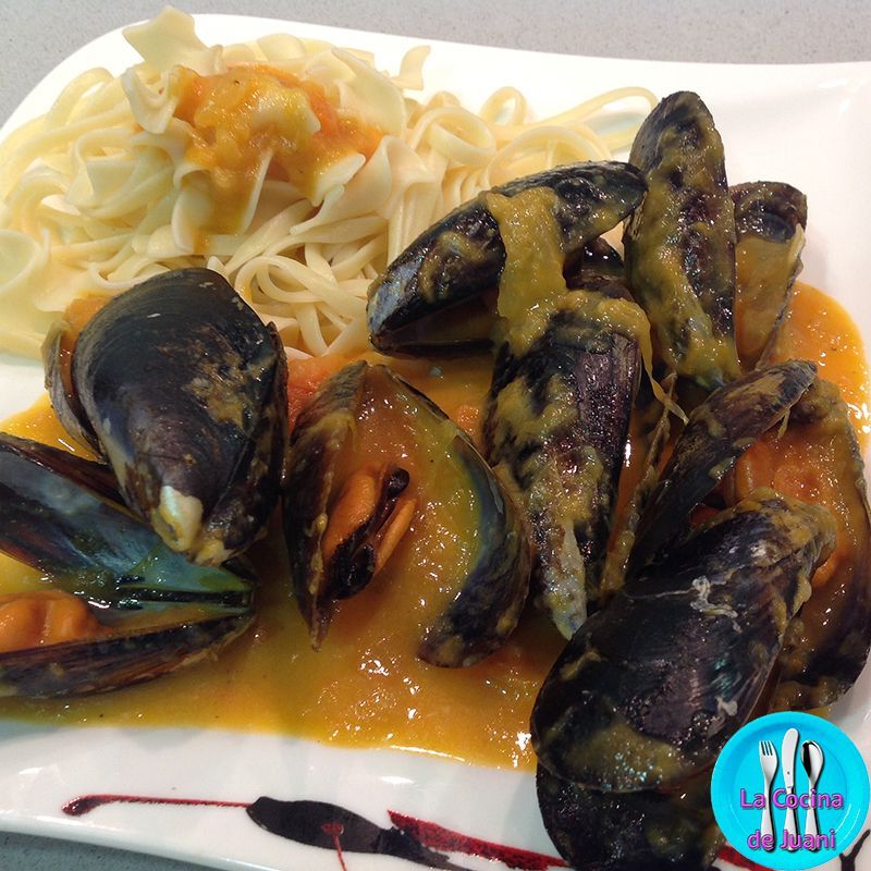 Mejillones rabiosos