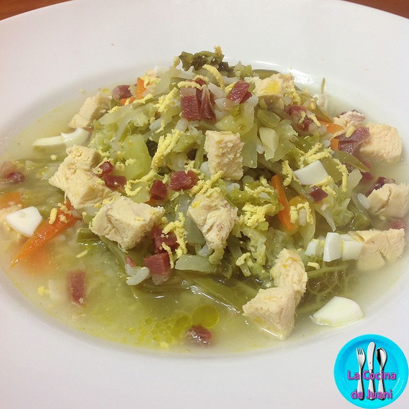 Sopa Juliana