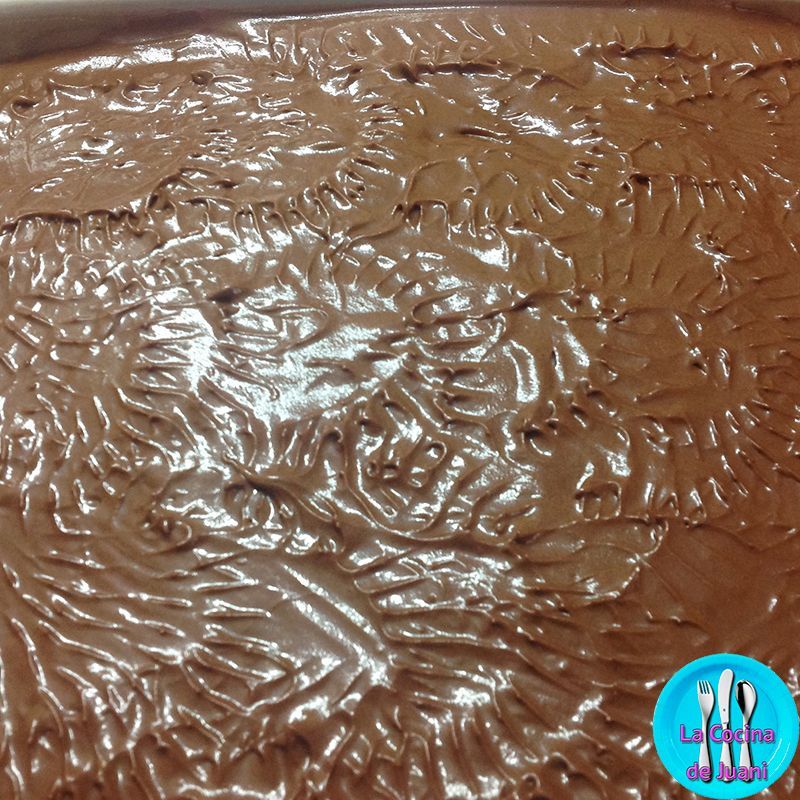 Crema de chocolate