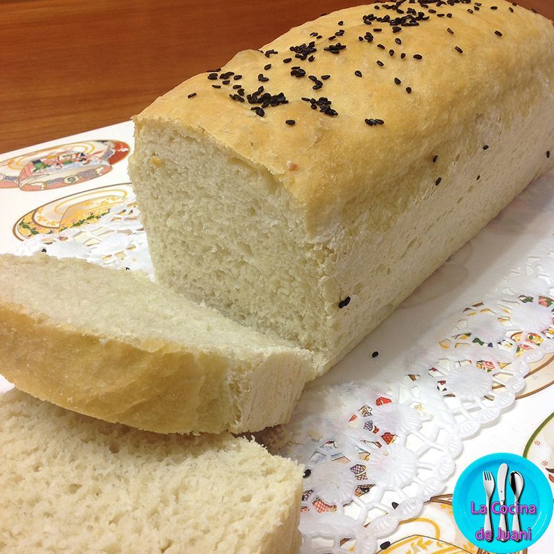 Pan de molde