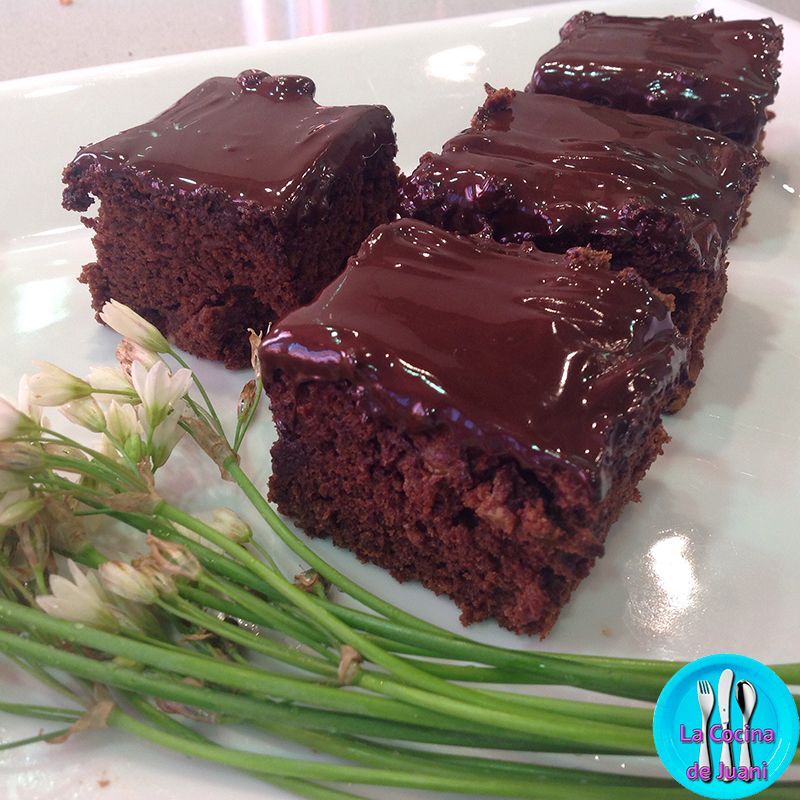 Brownies de nueces