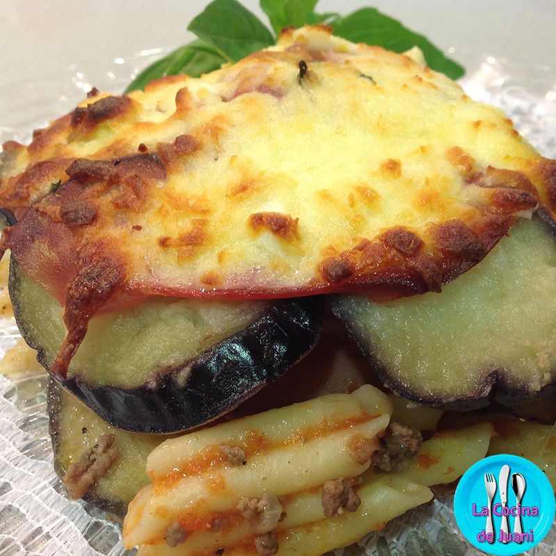 Pasta Ncasciata