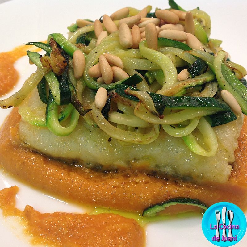Bacalao a la catalana