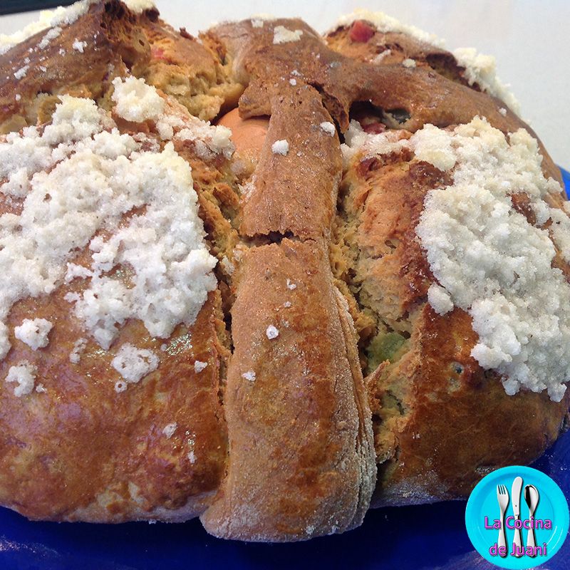 Pan de Pascua