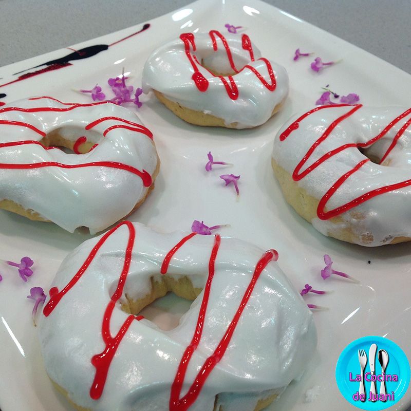 Rosquillas de Reinosa