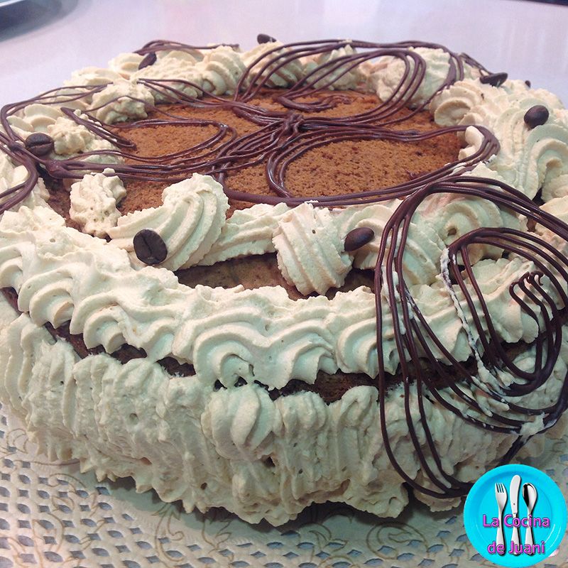 Torta de café
