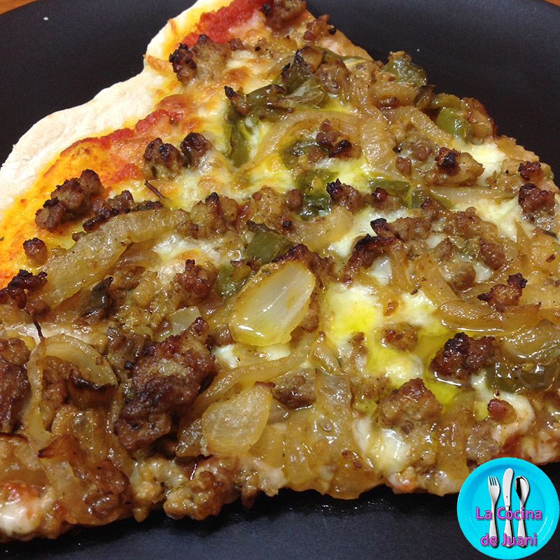 Pizza Magreb