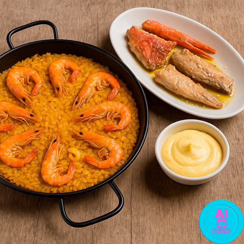 Arroz a banda