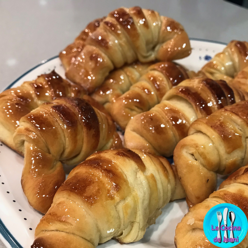 Croissants Caseros
