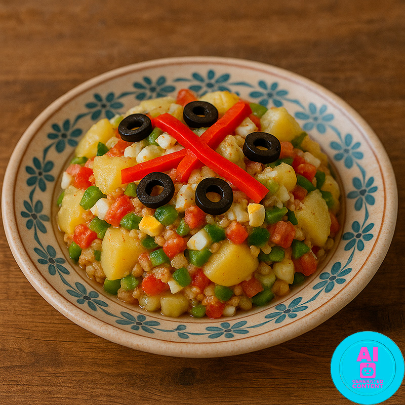 Ensalada campera