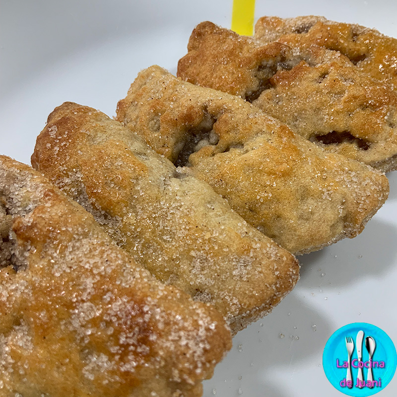 Pastelitos de navidad