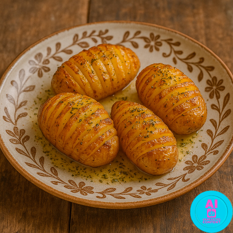 Patatas gustosas