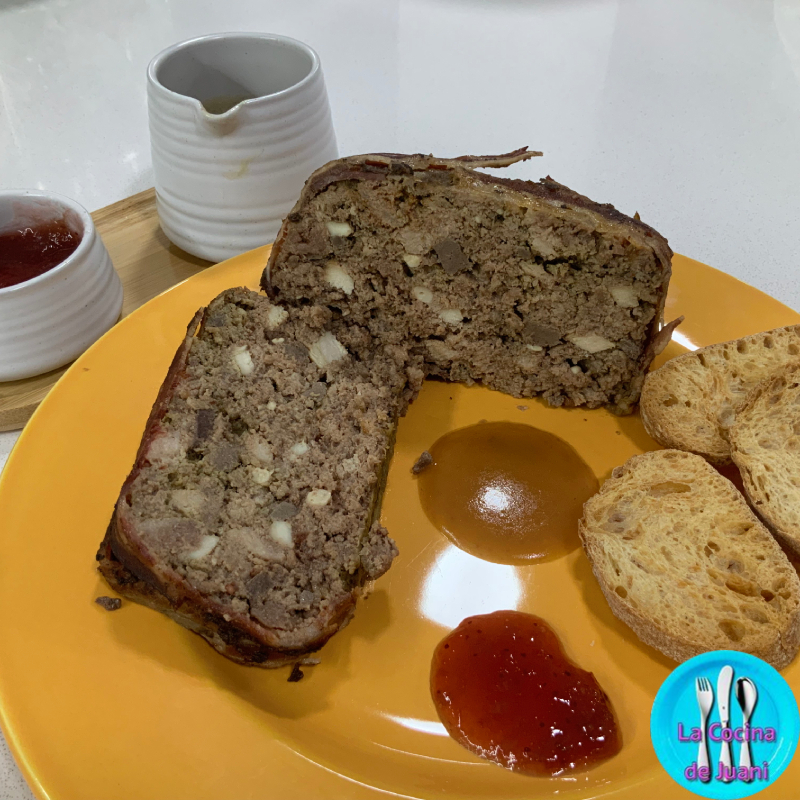 Paté de campaña