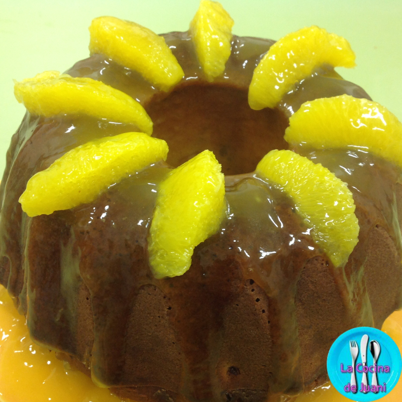 Tarta austríaca de chocolate