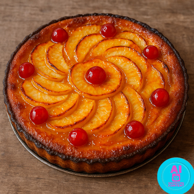 Tarta de la abuela